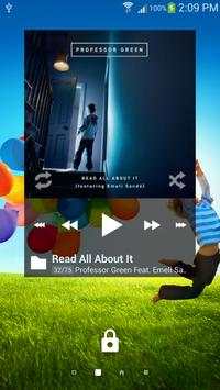 Poweramp Standard Widget Pack screenshot 5