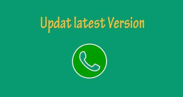 Update for WhatsApp Messenger screenshot 1