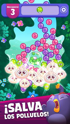 Angry Birds Dream Blast screenshot 3