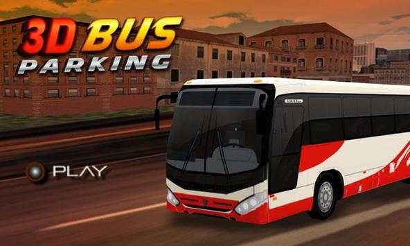 Parkir 3D Bus screenshot 1