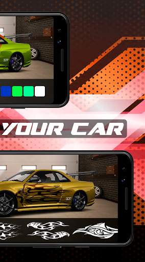 Turbo Racing screenshot 2