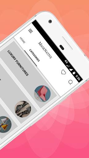 MageNative Shopify Mobile App VER 2.0 screenshot 4