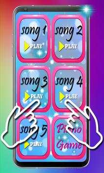Te bote Piano Game screenshot 1