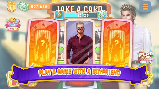 Academy: Date Sim screenshot 5