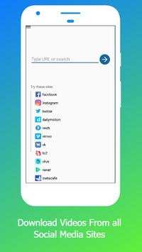 Free X Video Downloader screenshot 1