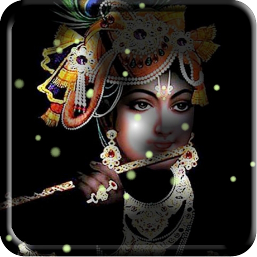 Krishna Live Wallpaper icon