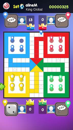 Ludo screenshot 1