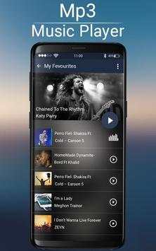 Music Player screenshot 2