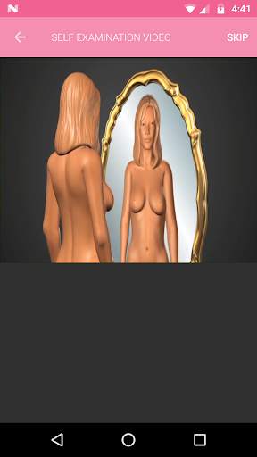 Breast Examination : Breast Cancer screenshot 2