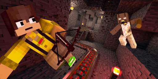 Granny Mod for Minecraft screenshot 3