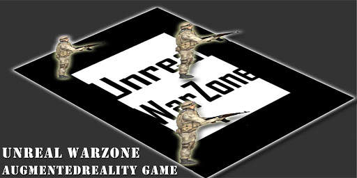 AR GAME Unreal Warzone screenshot 5