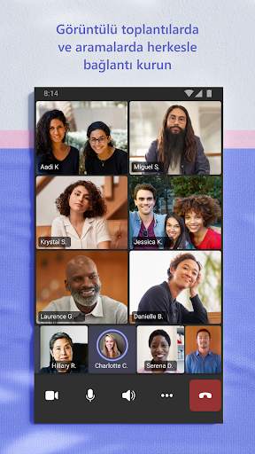 Microsoft Teams screenshot 3