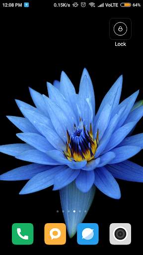 Flower wallpaper screenshot 15