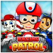New Racing Patrol Race 1.6