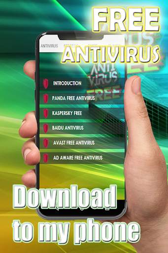 Limpiar Mi Telefono De Virus Bajar Antivirus Guia 3 تصوير الشاشة