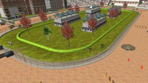 Horse Racing 3D 2016 screenshot 4