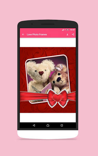 Love Photo Frames Editor screenshot 5