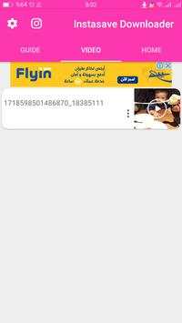 InstaSave Downloader screenshot 3