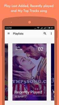 Creative Music Player screenshot 4