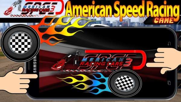 American Speed Car Racing screenshot 6
