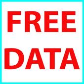 Get Free Data icon