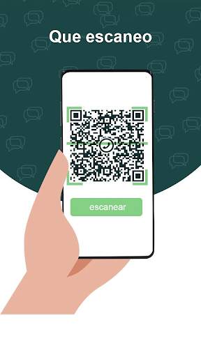 Whatscan: WhatsDirect Whats Web Scan screenshot 5