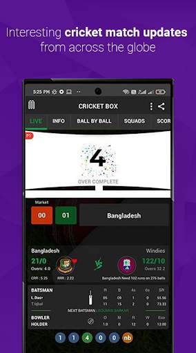 Tata IPL 2022 Live Cricket screenshot 1