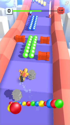 RoboRacing 3D screenshot 9