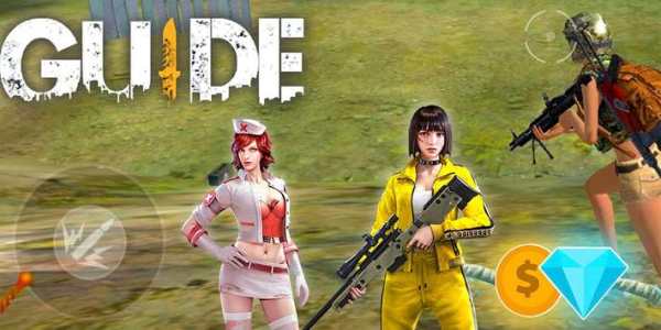 Ultimate for Free-Fire 2019 Guide screenshot 3