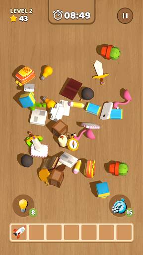 Match Master 3D - Pair Puzzle screenshot 2