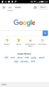 Indian Browser screenshot 4