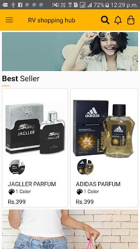 RV Shopping Hub screenshot 1