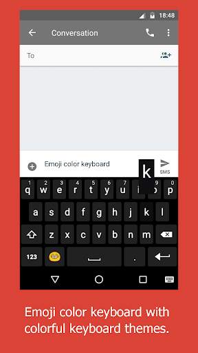 Emoji Keyboard Emoticon Emoji  screenshot 3