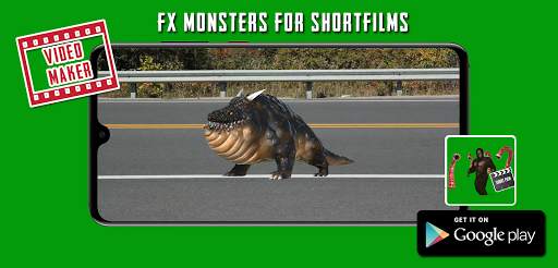 FX Monster for Shortfilm - FX Video Maker screenshot 7