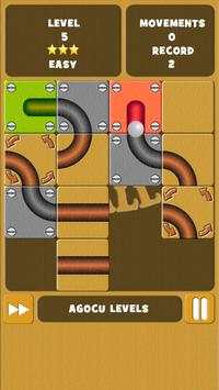 Unroll Ball Standard Edition screenshot 3