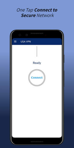 USA VPN – Free Proxy & Fast Secure VPN screenshot 1