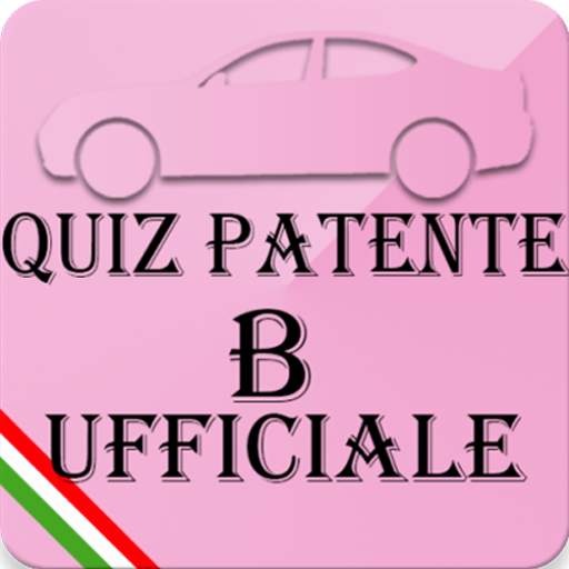 Quiz Patente B 2022 Ufficiale 2.1