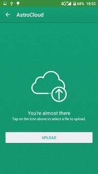 AstroCloud screenshot 2