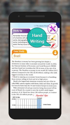 AS & A levels Business Textbook screenshot 6