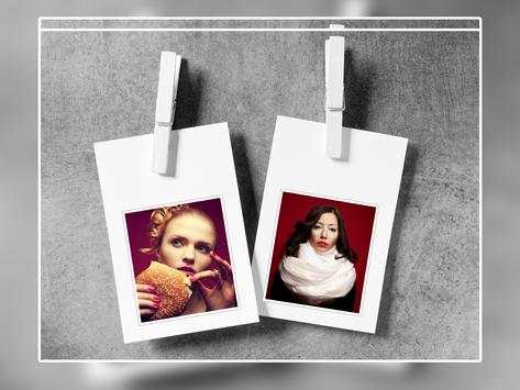 Edit Photo Frame – Dual स्क्रीनशॉट 4