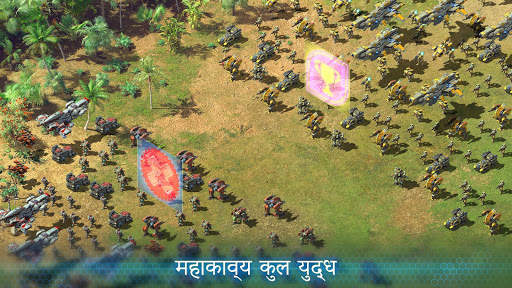 आकाशगंगा के लिए युद्ध स्क्रीनशॉट 13