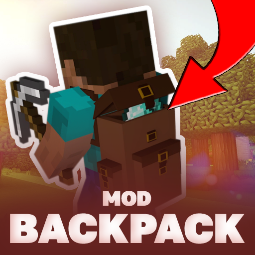 Wearable BackPacks Mod icon