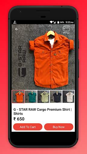 Fashion Mall - Online Shopping App screenshot 2