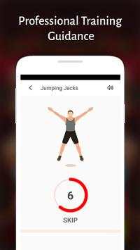 28 Day Fitness Challenge - Workout at Home screenshot 6