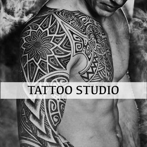Tattoo Photo Studio icon