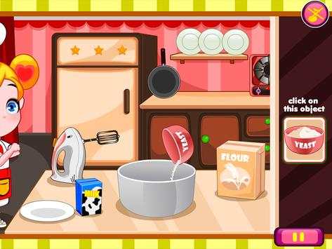 Play Pizza Maker Cooking Game screenshot 3