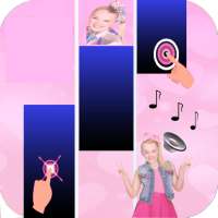 JoJo GIRL  PIANO TILES logo