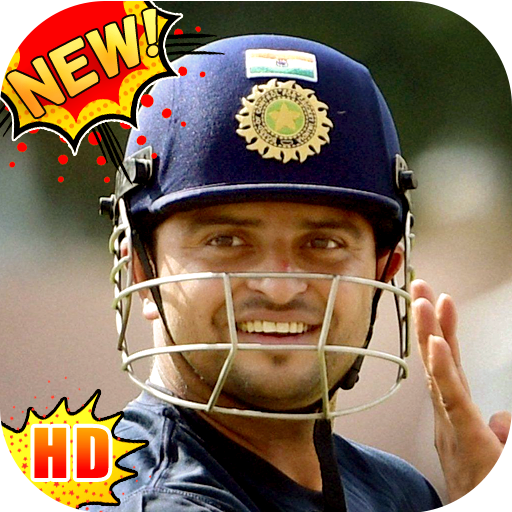 Suresh Raina Wallpapers: Cricketer Wallpaper icon