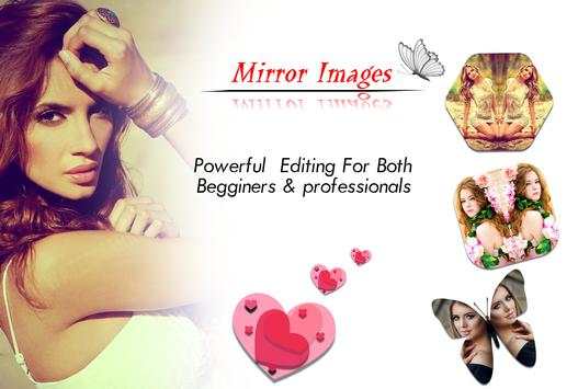 Mirror Photo Editor screenshot 1