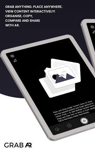 GRAB AR (GRABAR) | Image Collections with Notes screenshot 17